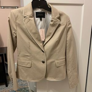 NWT Banana Republic blazer